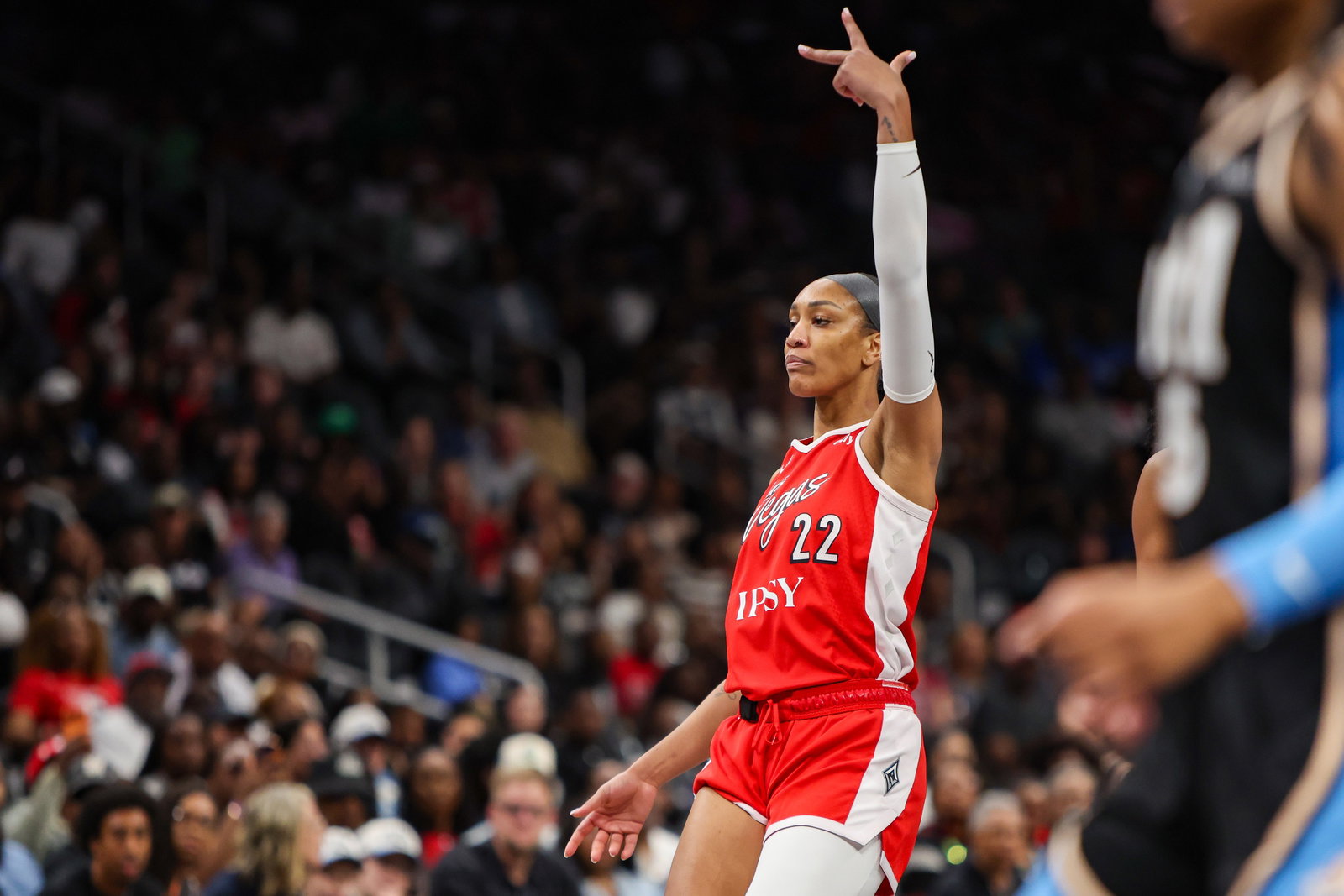 “We’re Resilient”: A'ja Wilson Collects Another Major Honor as Aces ...